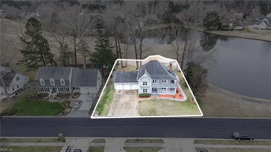 Chesapeake, Virginia 23322, United States, 4 Bedrooms Bedrooms, ,3 BathroomsBathrooms,Residential,Active,90873