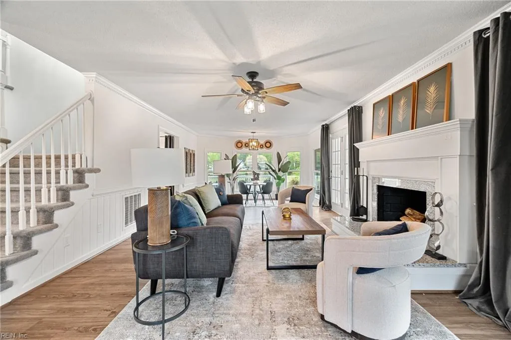 Chesapeake, Virginia 23322, United States, 4 Bedrooms Bedrooms, ,3 BathroomsBathrooms,Residential,Active,90873