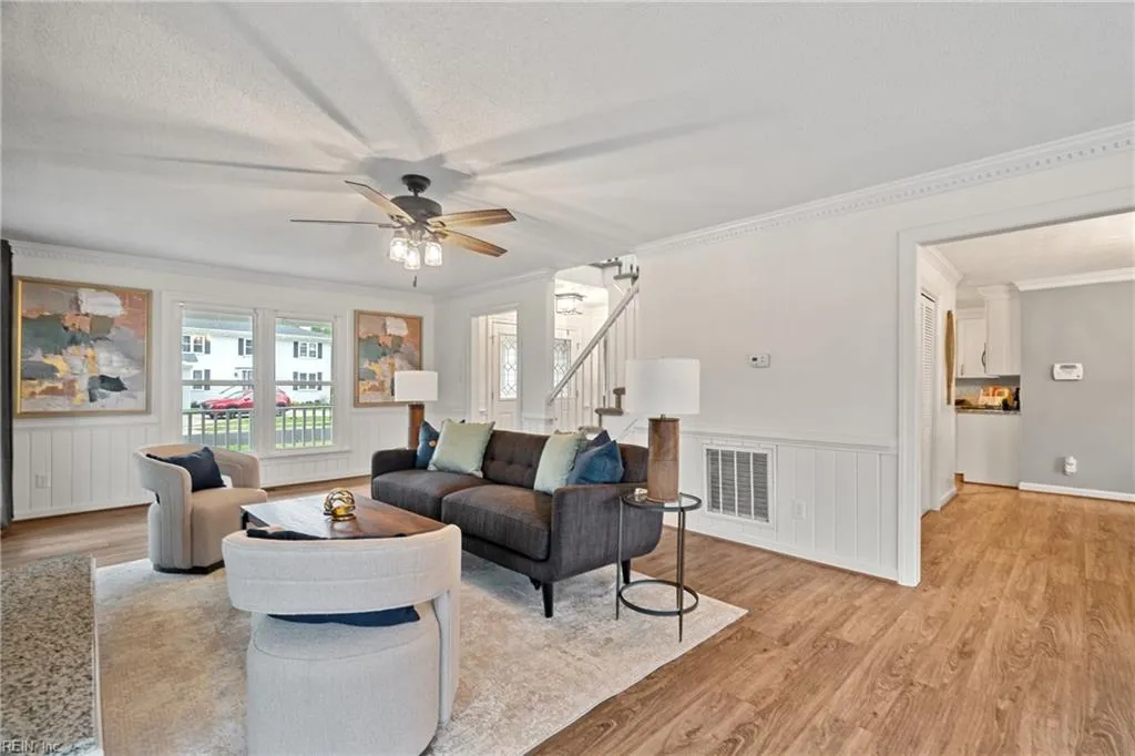 Chesapeake, Virginia 23322, United States, 4 Bedrooms Bedrooms, ,3 BathroomsBathrooms,Residential,Active,90873