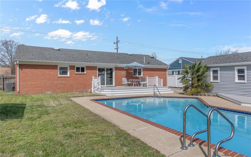 Photo of 8212 Mona Avenue, Norfolk, VA 23518 (MLS # 10635263)