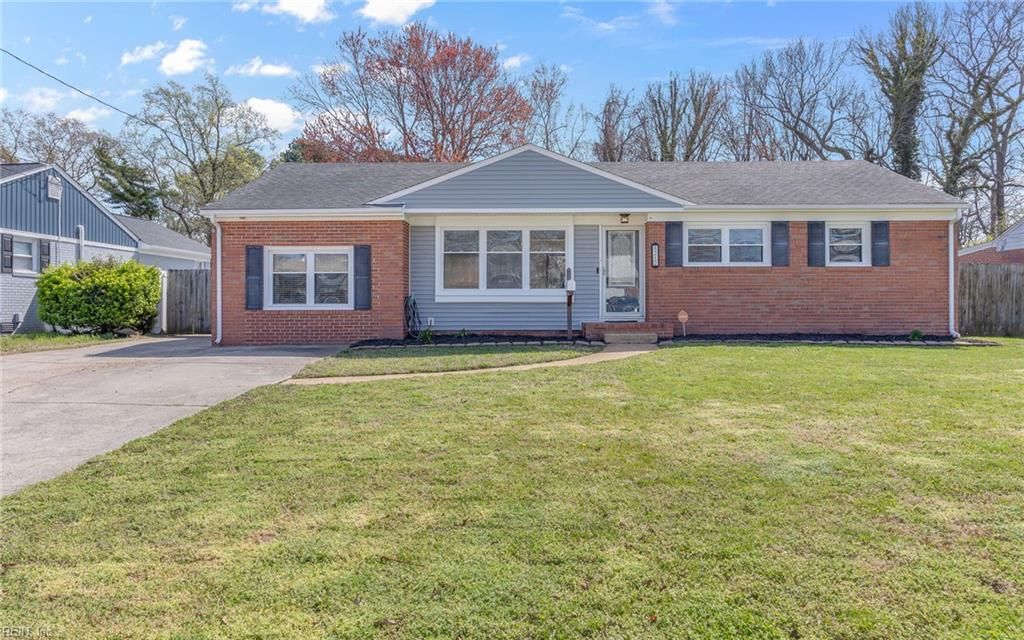 Photo of 8212 Mona Avenue, Norfolk, VA 23518 (MLS # 10635263)