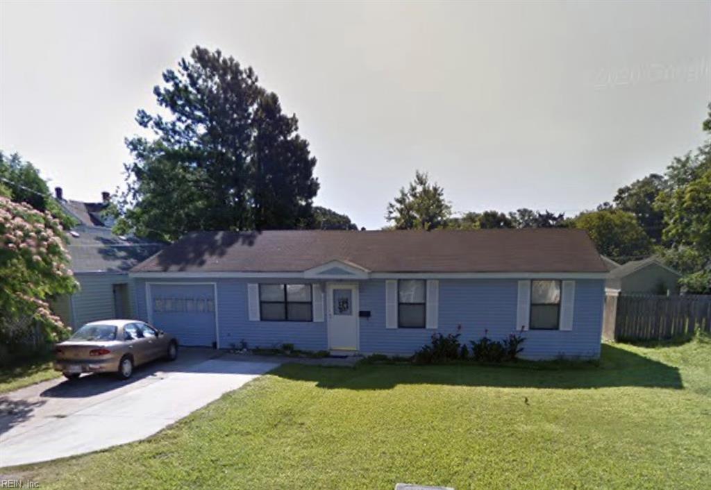 Photo of 2932 Marne Avenue, Norfolk, VA 23509 (MLS # 10652684)