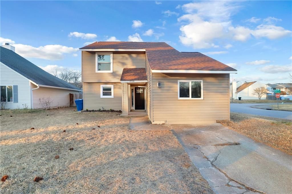 Photo of 3900 Antelope Court, Virginia Beach, VA 23456 (MLS # 10620176)