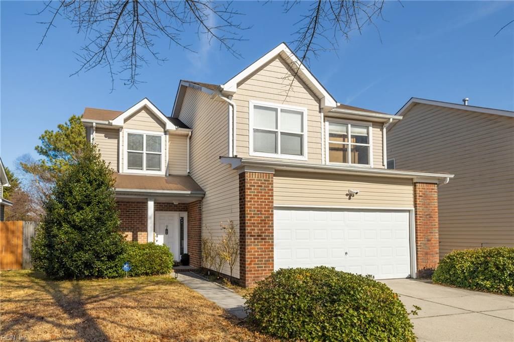 Photo of 1864 Kempsville Crossing Ln Ln, Virginia Beach, VA 23464 (MLS # 10619093)