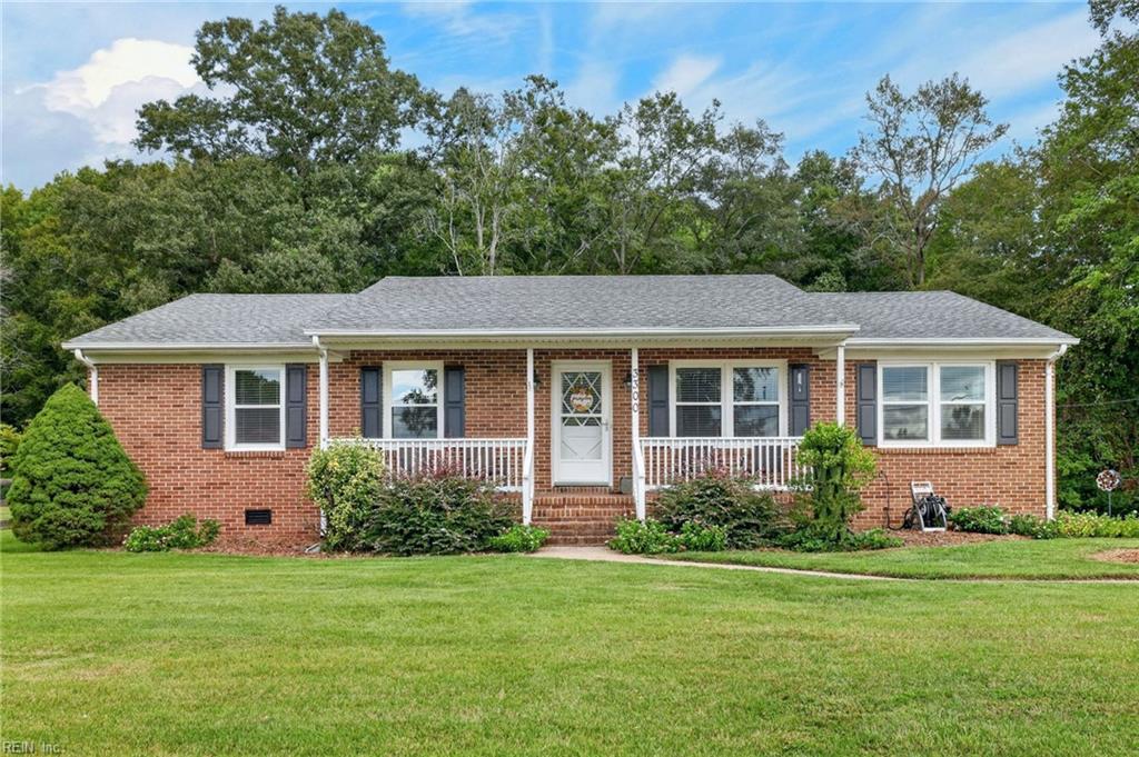 Photo of 3300 Matoaka Road, Suffolk, VA 23434 (MLS # 10656033)