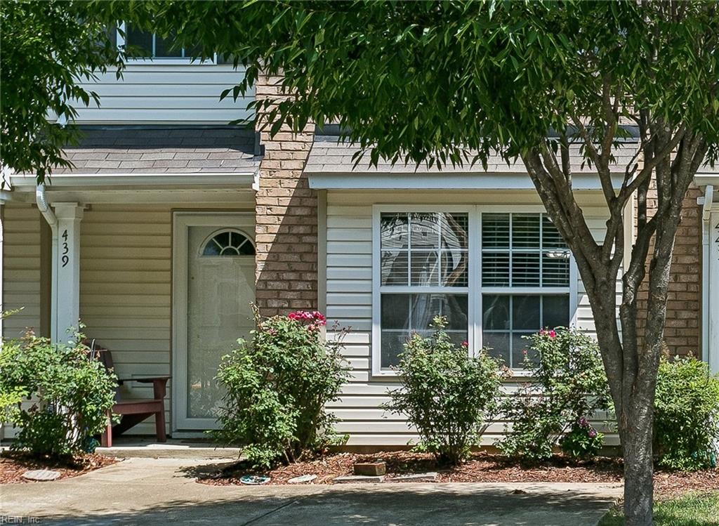 Photo of 439 Revolution Lane, Newport News, VA 23608 (MLS # 10641115)