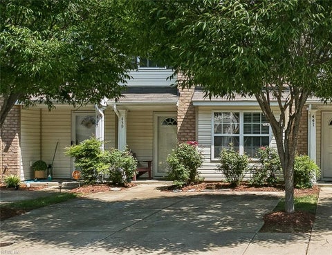 Photo of 439 Revolution Lane, Newport News, VA 23608 (MLS # 10641115)
