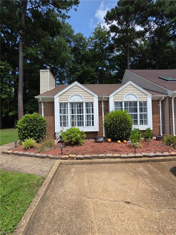 416 Woodview Lane, Hampton, VA, 23666