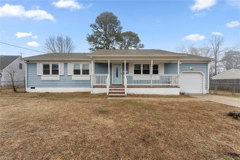 Photo of 3327 Pine Grove Road, Gloucester, VA 23061 (MLS # 10623133)