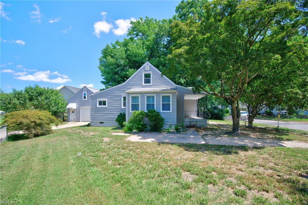 Photo of 4710 Lind Street, Norfolk, VA 23513 (MLS # 10648161)