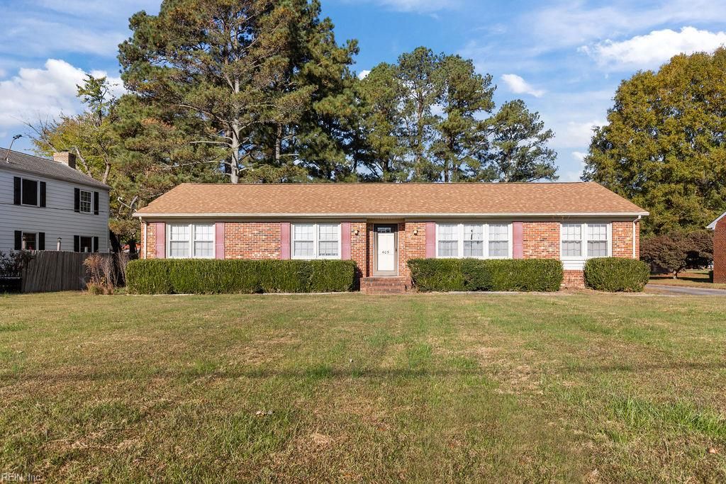 Photo of 405 Delaware Road, Franklin, VA 23851 (MLS # 10607704)