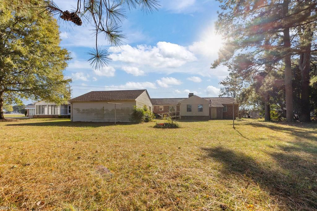 Photo of 405 Delaware Road, Franklin, VA 23851 (MLS # 10607704)