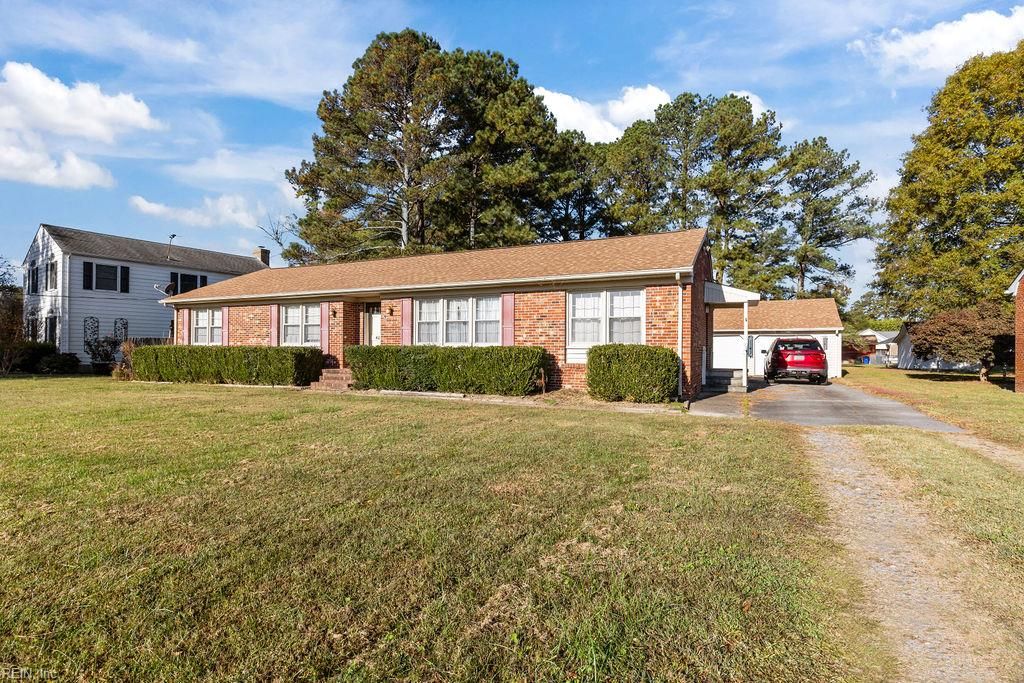 Photo of 405 Delaware Road, Franklin, VA 23851 (MLS # 10607704)