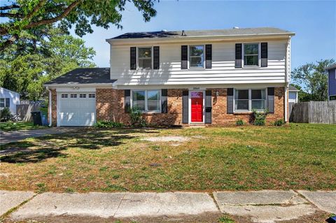 Photo of 3864 Old Forge Road, Virginia Beach, VA 23452 (MLS # 10631134)