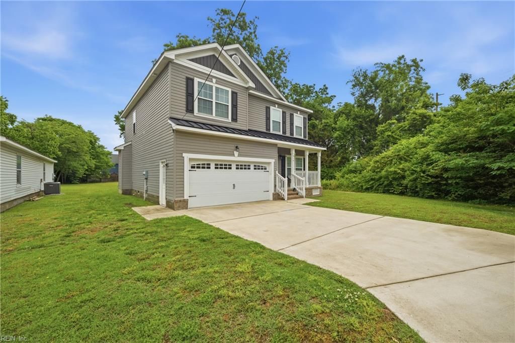 Photo of 916 Mason Street, Hampton, VA 23669 (MLS # 10637316)