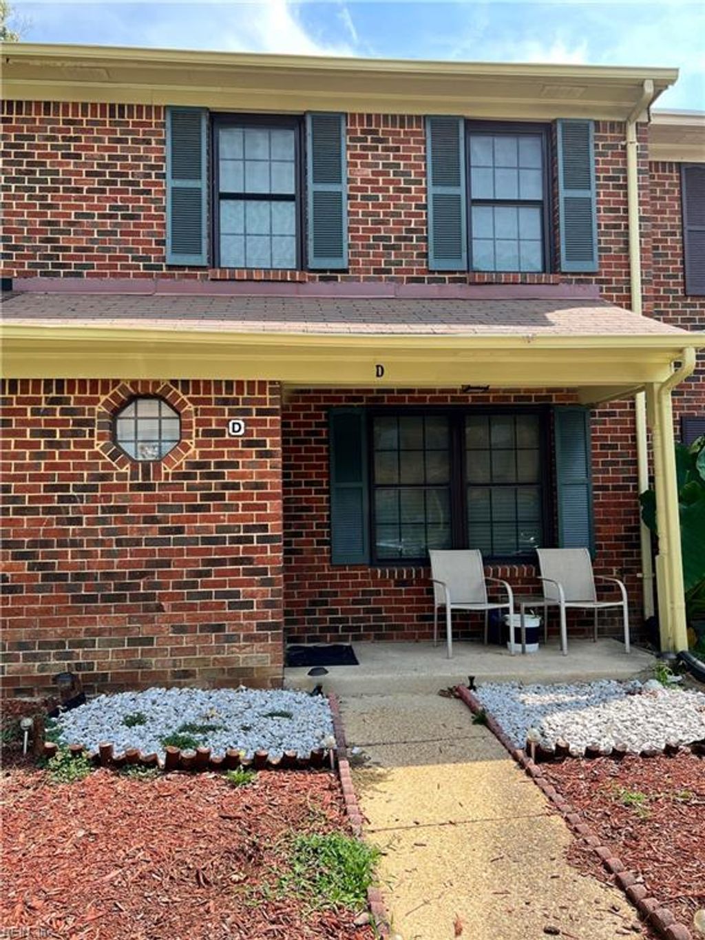 Photo of 372 Circuit Lane #D, Newport News, VA 23608 (MLS # 10604921)