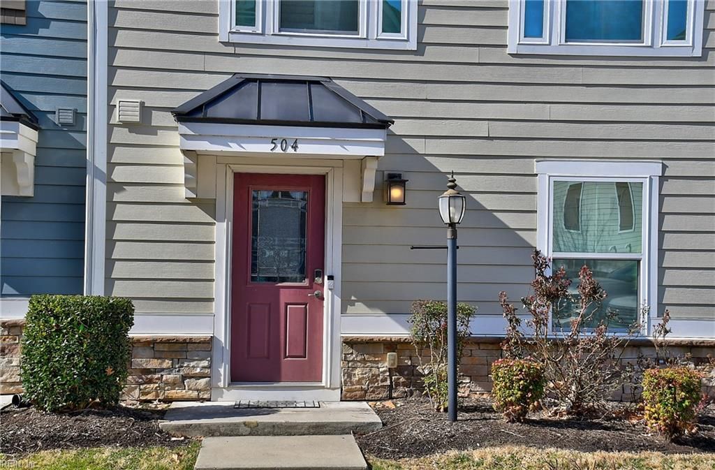 Photo of 504 Clara Lane, Virginia Beach, VA 23451 (MLS # 10619427)