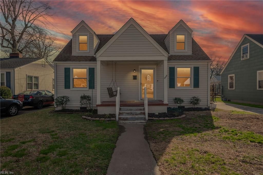 Photo of 806 Wright Avenue, Chesapeake, VA 23324 (MLS # 10613340)