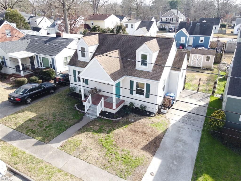 Photo of 806 Wright Avenue, Chesapeake, VA 23324 (MLS # 10613340)