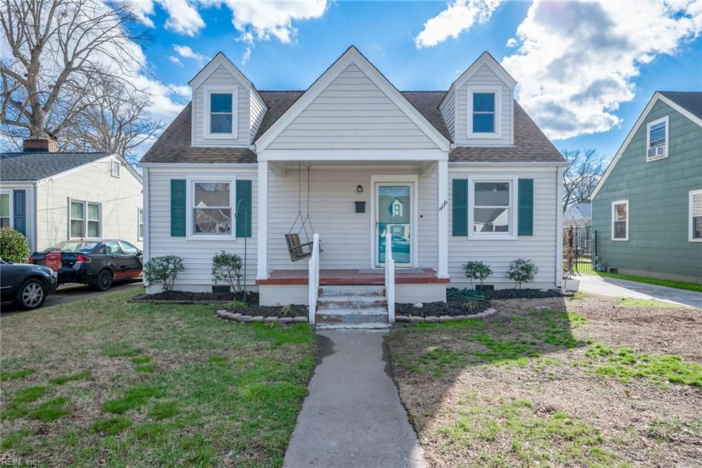 Photo of 806 Wright Avenue, Chesapeake, VA 23324 (MLS # 10613340)