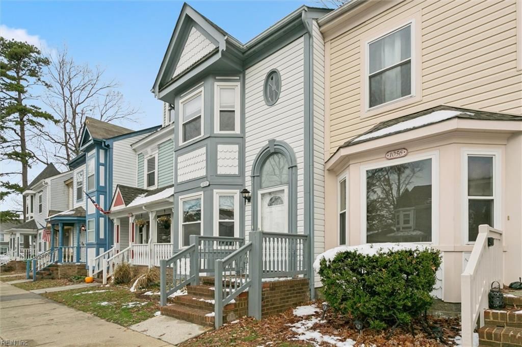 Photo of 1058 Palmerton Drive, Newport News, VA 23602 (MLS # 10617813)