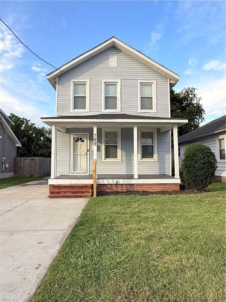 Photo of 709 E Mercury Boulevard, Hampton, VA 23663 (MLS # 10642756)