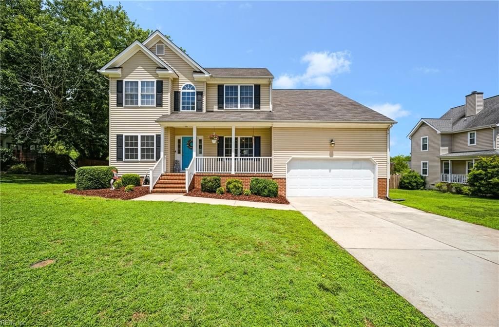 Photo of 6699 Mann Avenue, Gloucester, VA 23061 (MLS # 10640146)