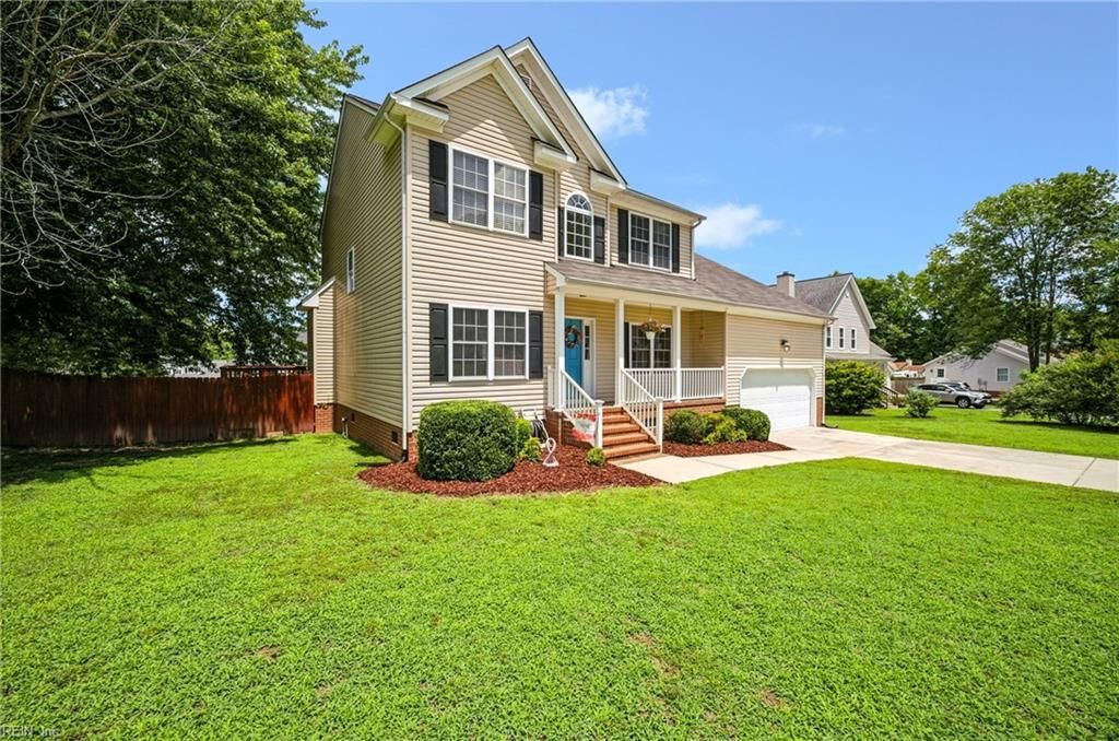Photo of 6699 Mann Avenue, Gloucester, VA 23061 (MLS # 10640146)