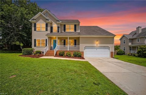 Photo of 6699 Mann Avenue, Gloucester, VA 23061 (MLS # 10640146)