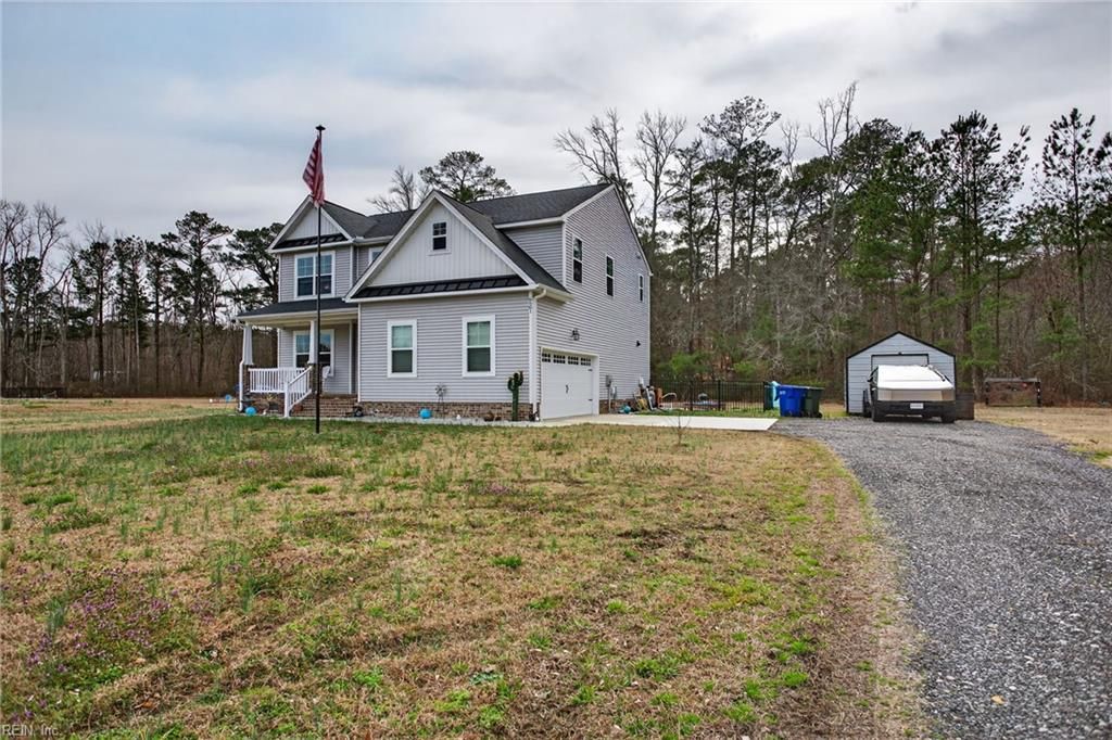 Photo of 6501 Leafwood Road #Road, Suffolk, VA 23437 (MLS # 10623598)