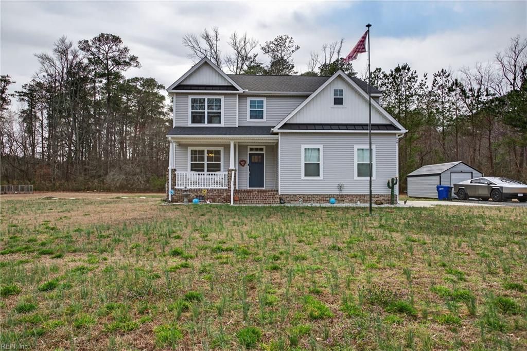 Photo of 6501 Leafwood Road #Road, Suffolk, VA 23437 (MLS # 10623598)