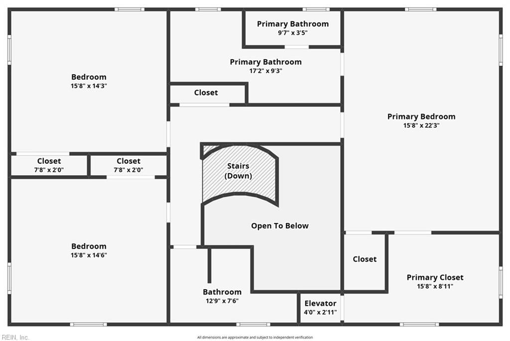 1413 Five Hill Trl, Virginia Beach, VA, 23452, USA, 5 Bedrooms Bedrooms, ,4 BathroomsBathrooms,Residential,Active,1413 Five Hill Trl,10649082