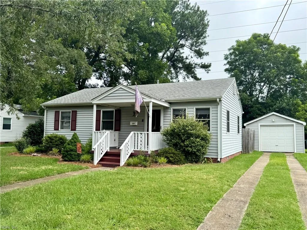 Norfolk, Virginia 23505, United States, 3 Bedrooms Bedrooms, ,1 BathroomBathrooms,Residential,Active,160471