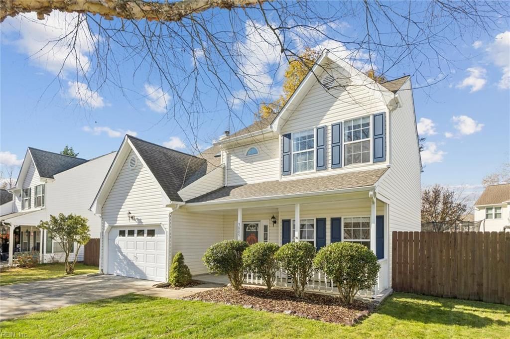 Photo of 3805 Donnington Drive, Virginia Beach, VA 23456 (MLS # 10612086)