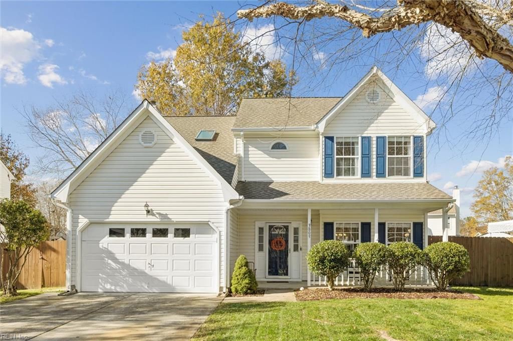 Photo of 3805 Donnington Drive, Virginia Beach, VA 23456 (MLS # 10612086)