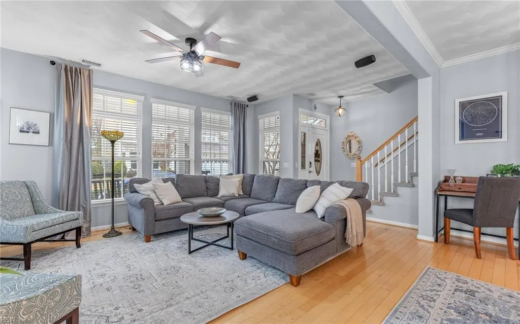 Virginia Beach, Virginia 23455, United States, 4 Bedrooms Bedrooms, ,3 BathroomsBathrooms,Residential,Pending,4210