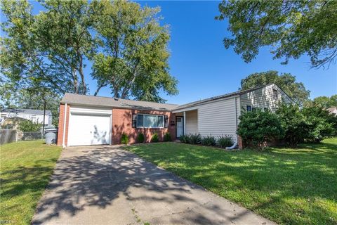 Photo of 105 Deerfield Boulevard, Hampton, VA 23666 (MLS # 10605572)
