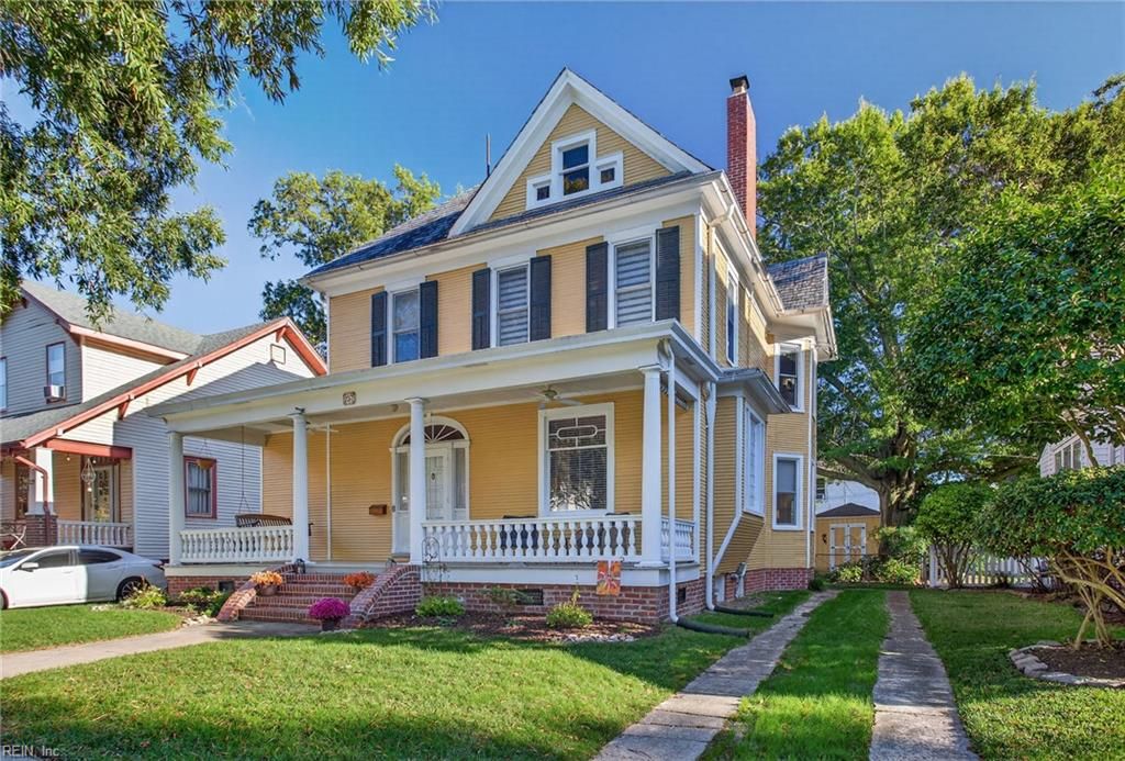 Photo of 237 E 39th Street, Norfolk, VA 23504 (MLS # 10606648)