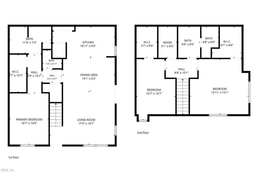 Photo of 1561 Rollesby Way, Chesapeake, VA 23320 (MLS # 10651317)