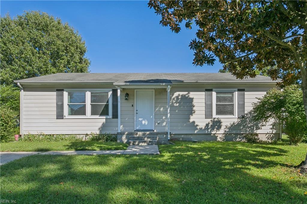 Photo of 116 Bonita Drive, Newport News, VA 23602 (MLS # 10657654)