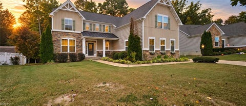 Photo of 2652 Brownstone Circle, Williamsburg, VA 23185 (MLS # 10657534)