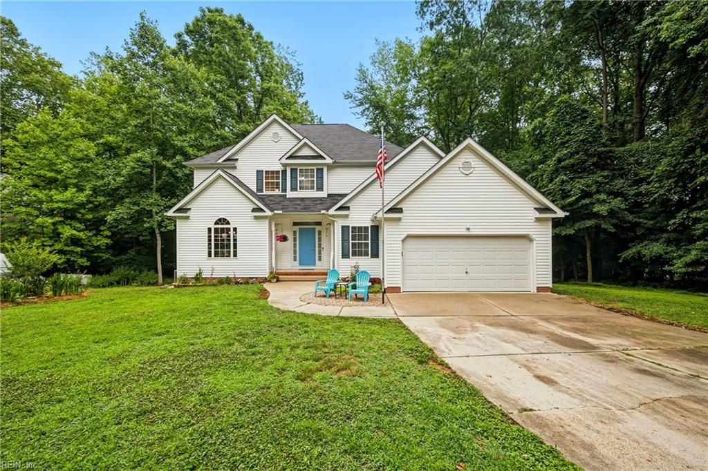 Photo of 7953 Founders Mill Way, Gloucester, VA 23061 (MLS # 10640709)