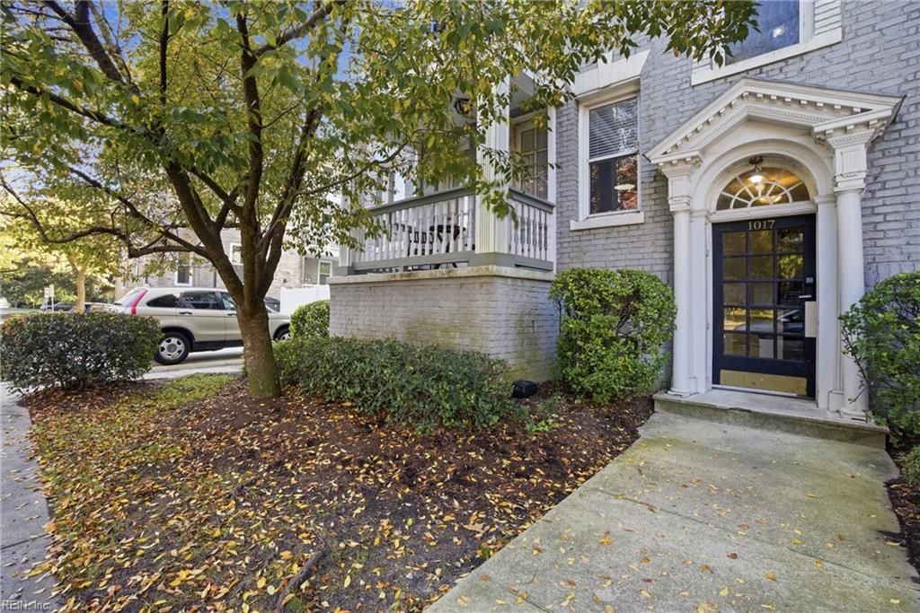 Photo of 1017 Westover Avenue #3, Norfolk, VA 23507 (MLS # 10610445)