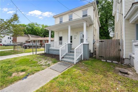 1409 Highland AVE Portsmouth VA 23704