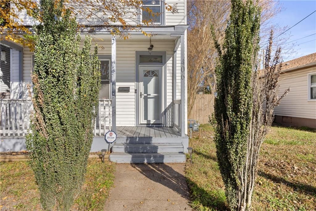 Photo of 406 Lee Street, Hampton, VA 23669 (MLS # 10610833)