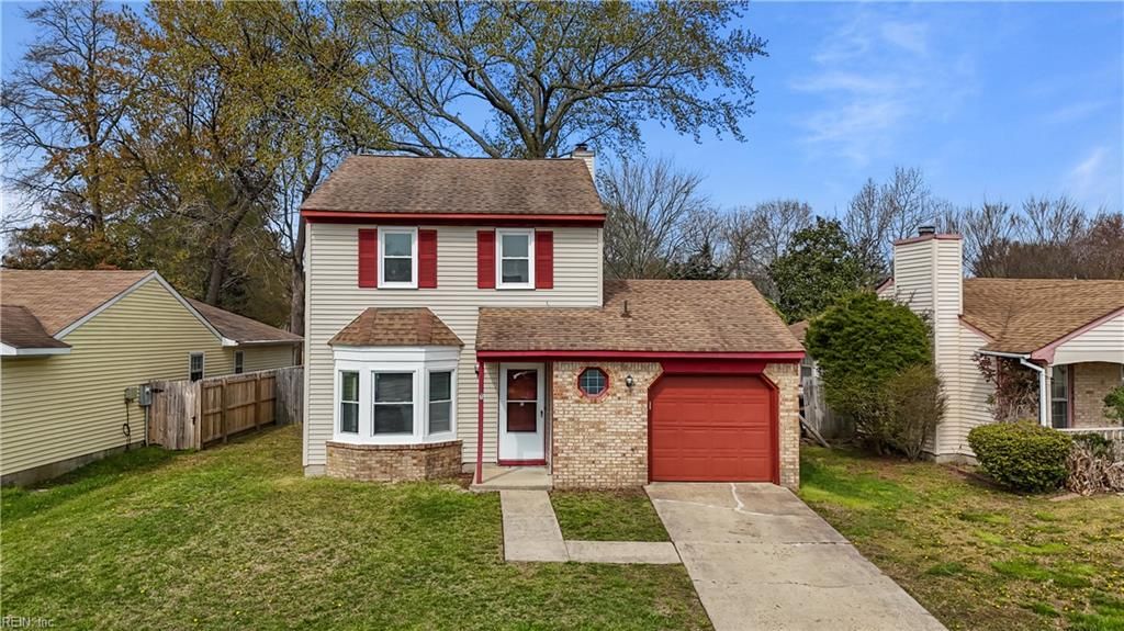 Photo of 1016 Tealwood Drive, Virginia Beach, VA 23453 (MLS # 10626333)