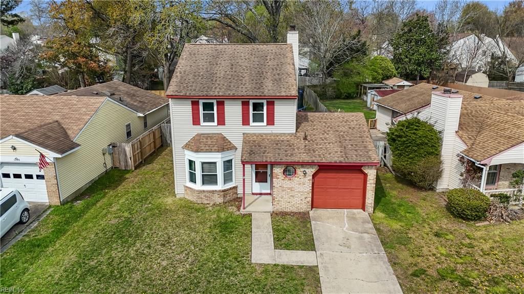 Photo of 1016 Tealwood Drive, Virginia Beach, VA 23453 (MLS # 10626333)