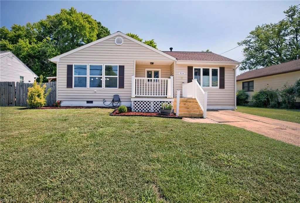 316 Londonshire Terrace, Hampton, VA, 23666