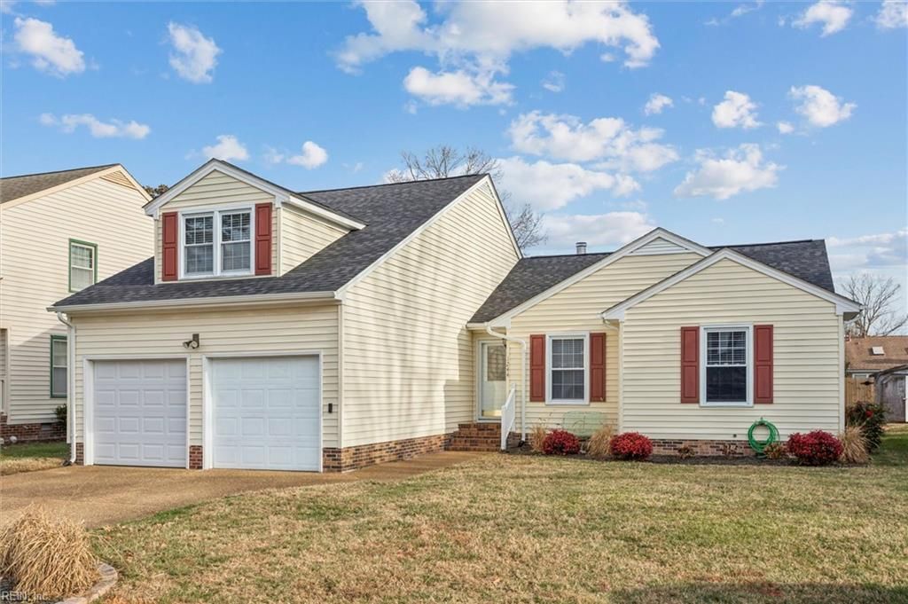 Photo of 1244 Hatchland Place, Newport News, VA 23608 (MLS # 10613911)