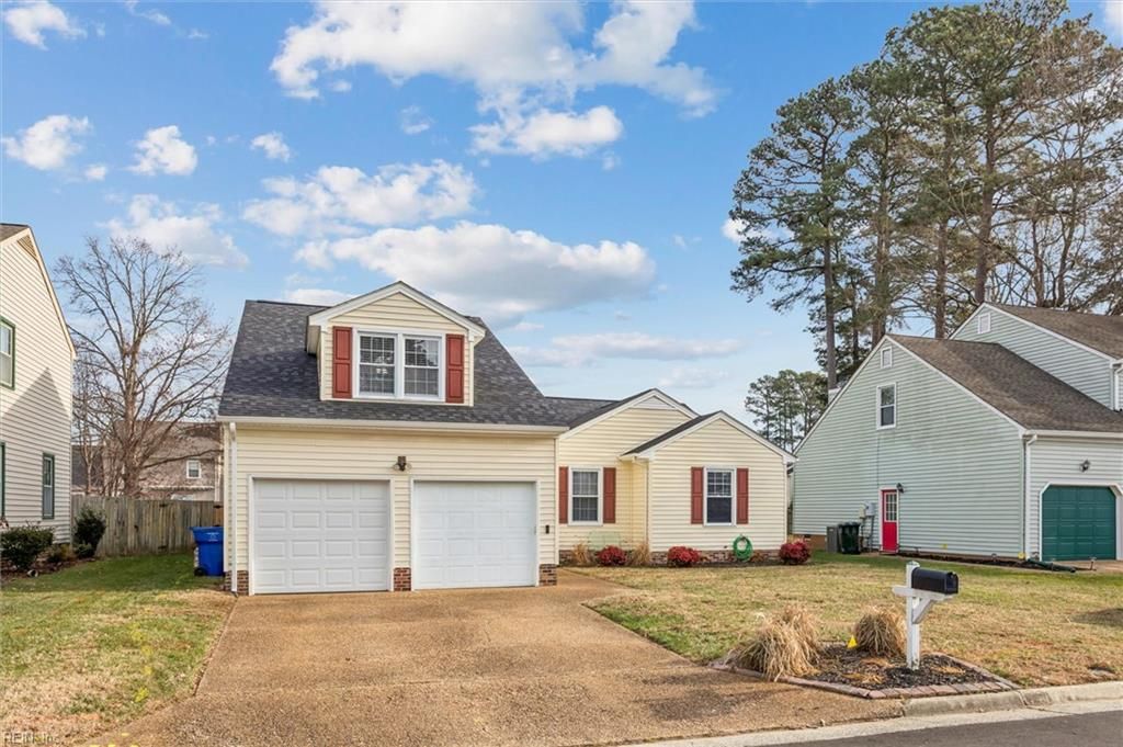 Photo of 1244 Hatchland Place, Newport News, VA 23608 (MLS # 10613911)